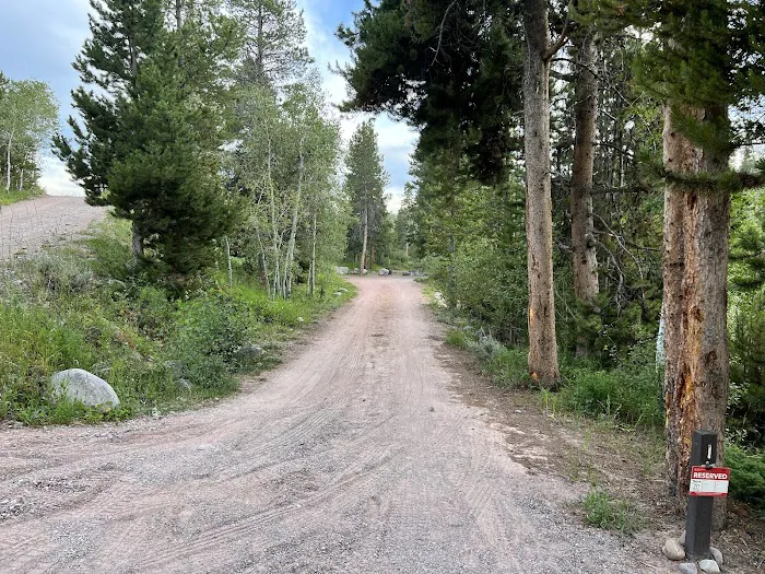 East Fork Bear River Campground Picture 6