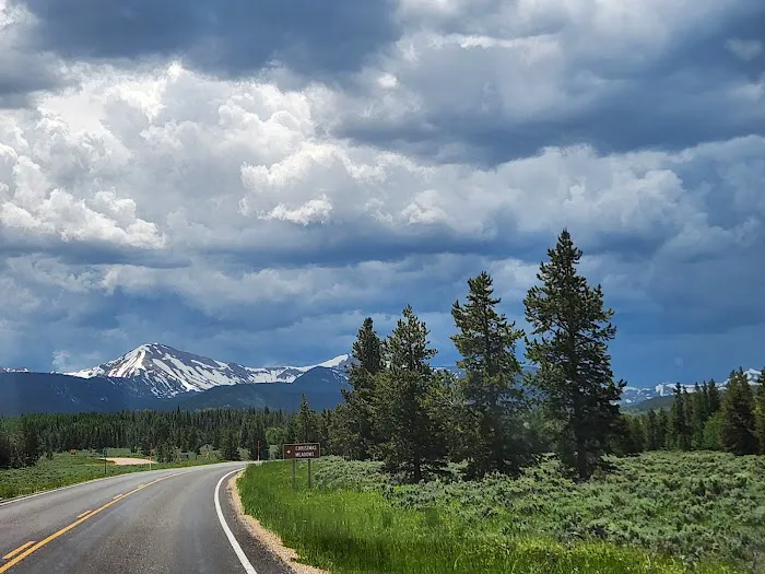 East Fork Bear River Campground Picture 7