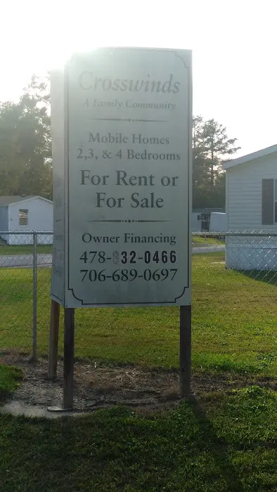 Crosswinds Mobile Home Park Picture 2