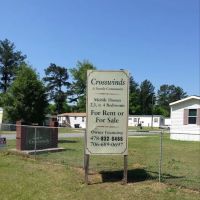 Crosswinds Mobile Home Park ico