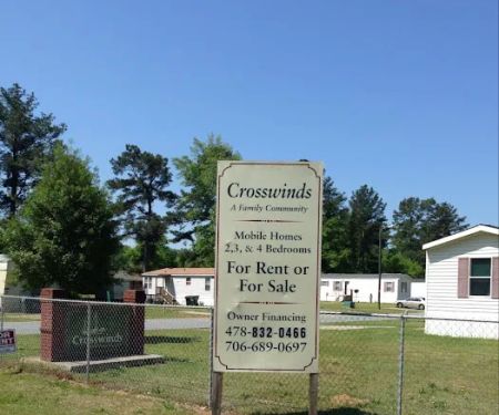 Crosswinds Mobile Home Park