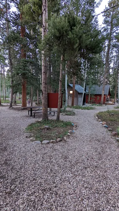 Carter Creek USAF Camp Picture 2