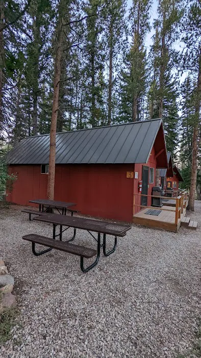 Carter Creek USAF Camp Picture 3