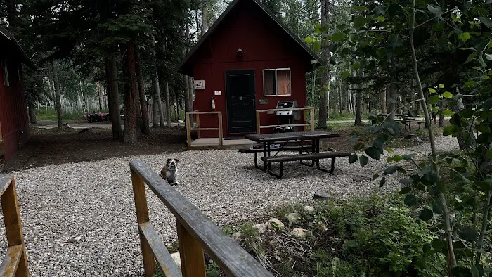 Carter Creek USAF Camp Picture 4