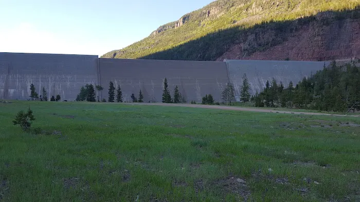 Upper Stillwater Campground Picture 6