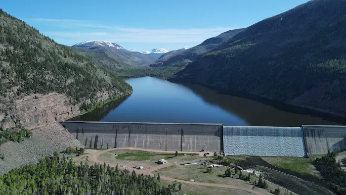 Upper Stillwater Campground Picture 2