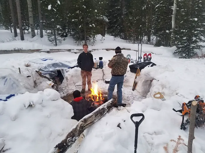 Upper Stillwater Campground Picture 10