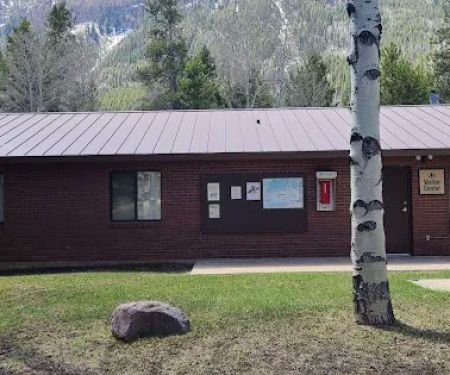 Rock Spring Camping Area