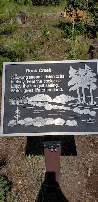 Yellowpine Campground Picture 5