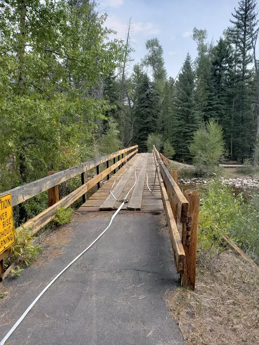 Yellowpine Campground Picture 9