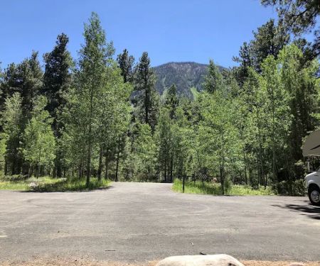 Yellowpine Campground
