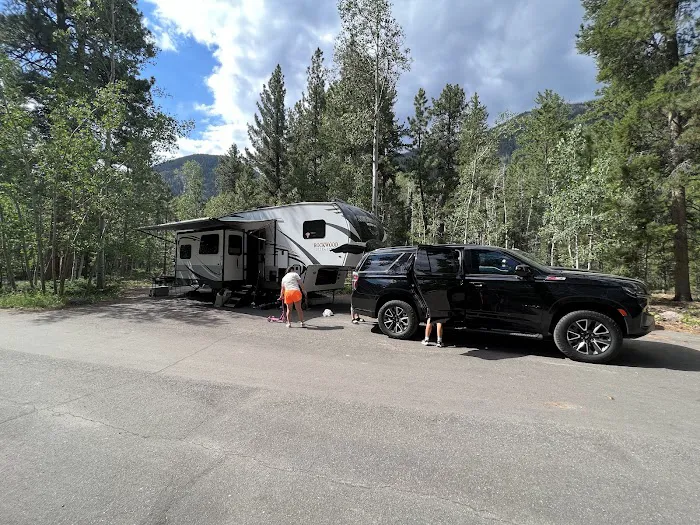 Yellowpine Campground Picture 7