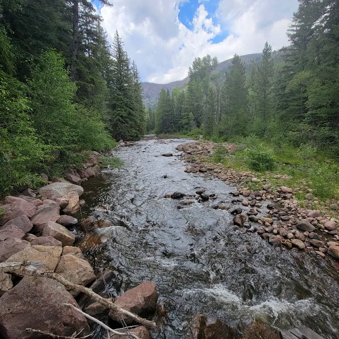 Yellowpine Campground Picture 10