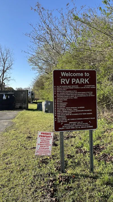 Al Sihah Shrine RV Park Picture 4