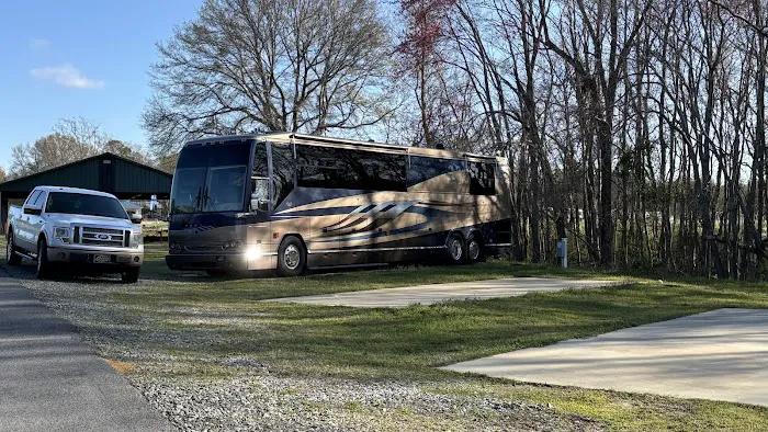 Al Sihah Shrine RV Park Picture 7