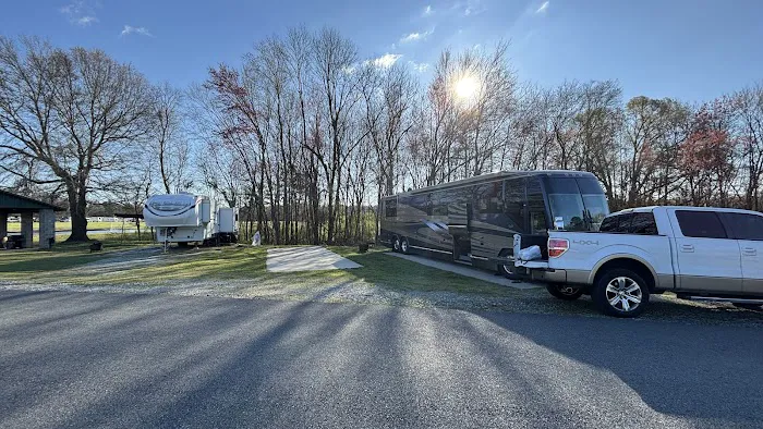 Al Sihah Shrine RV Park Picture 2