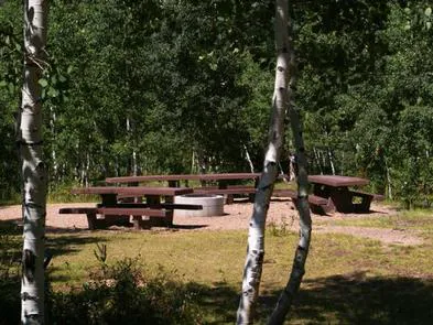 Miners Gulch Group Campground Picture 1