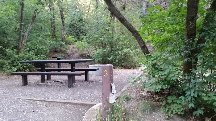 Maple Canyon Campground Picture 3