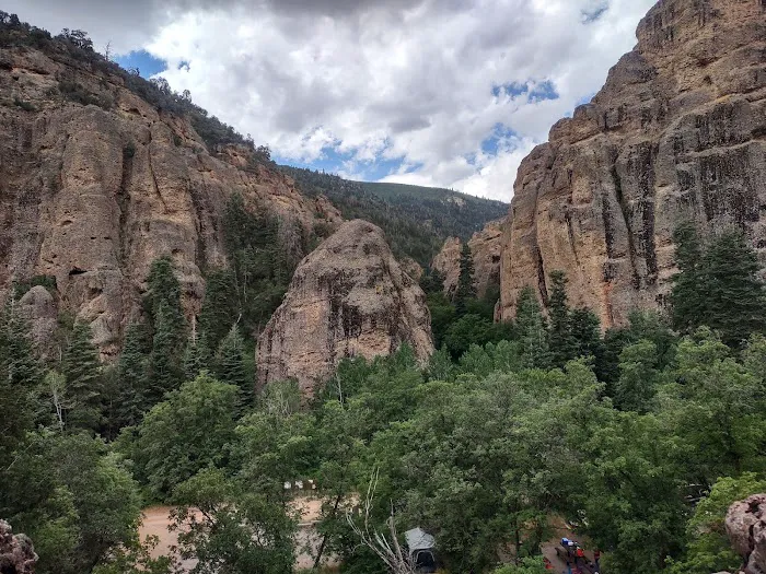 Maple Canyon Campground Picture 8