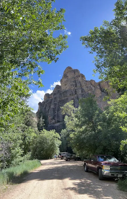 Maple Canyon Campground Picture 7