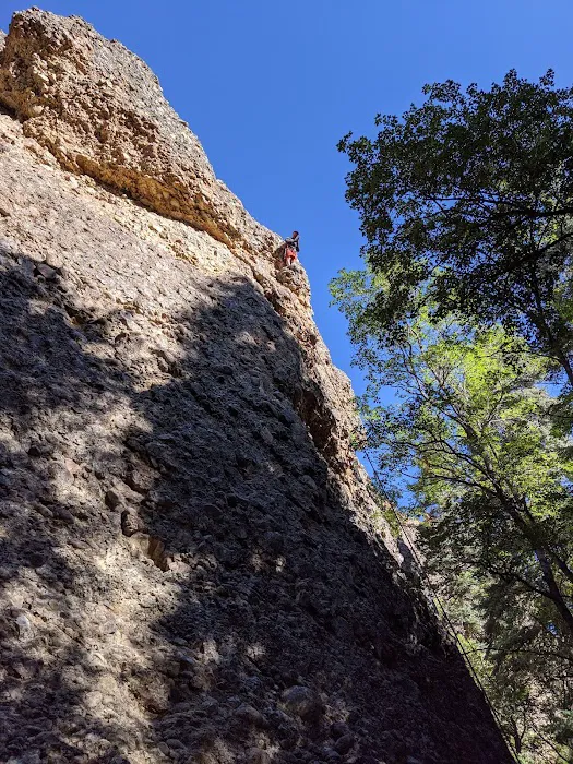 Maple Canyon Campground Picture 1