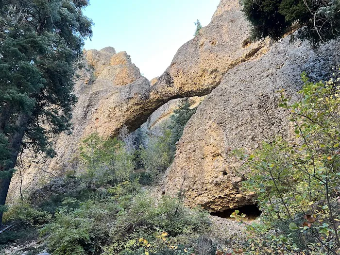 Maple Canyon Campground Picture 6