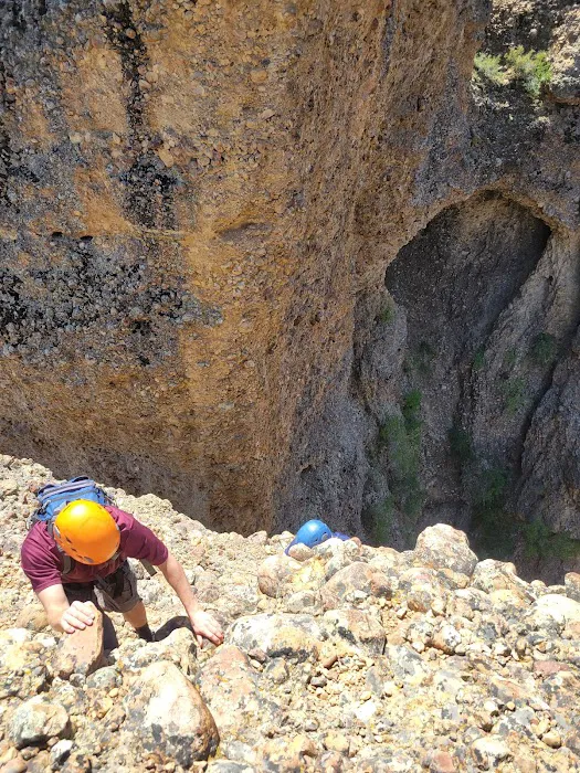 Maple Canyon Campground Picture 2