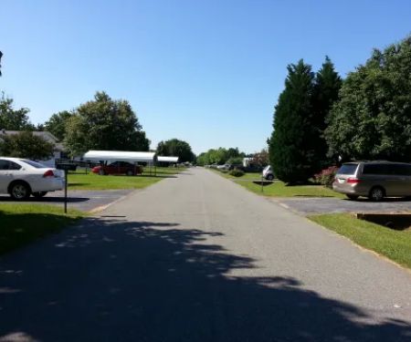 Kingsridge Mobile Home Park