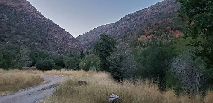 Chicken Creek Campground Picture 1