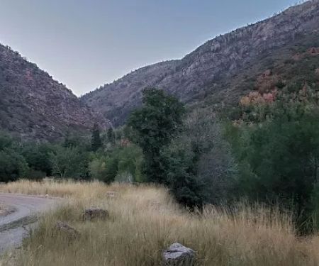 Chicken Creek Campground