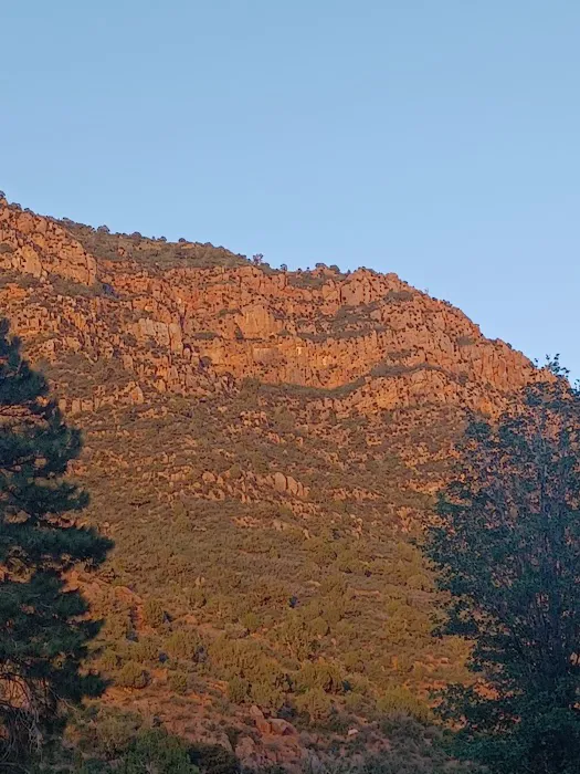 Chicken Creek Campground Picture 7