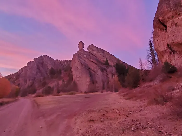 Chicken Creek Campground Picture 3