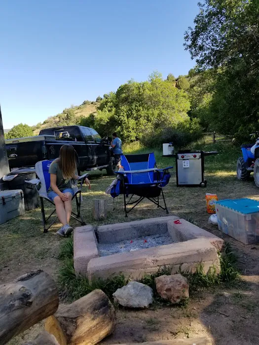 Chicken Creek Campground Picture 6