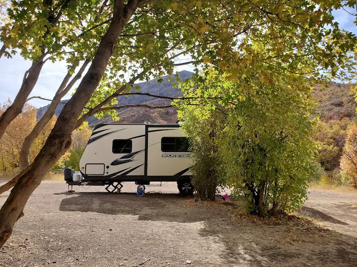 Chicken Creek Campground Picture 10