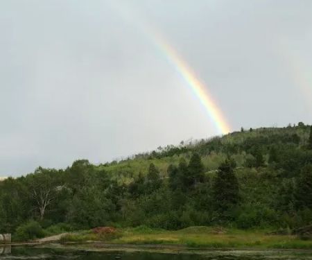 Bennion Creek Campground