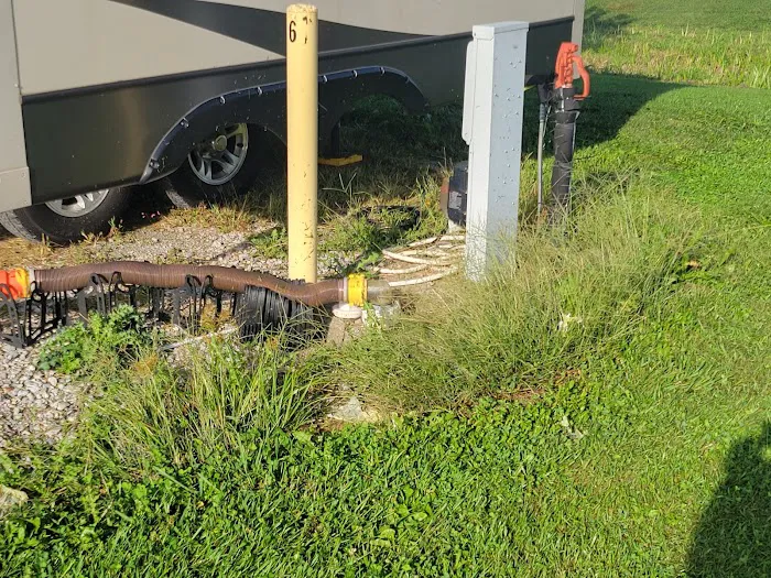 Marion County Fairgrounds RV Park Picture 8