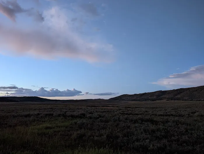 Mammoth Guard Station Picture 1