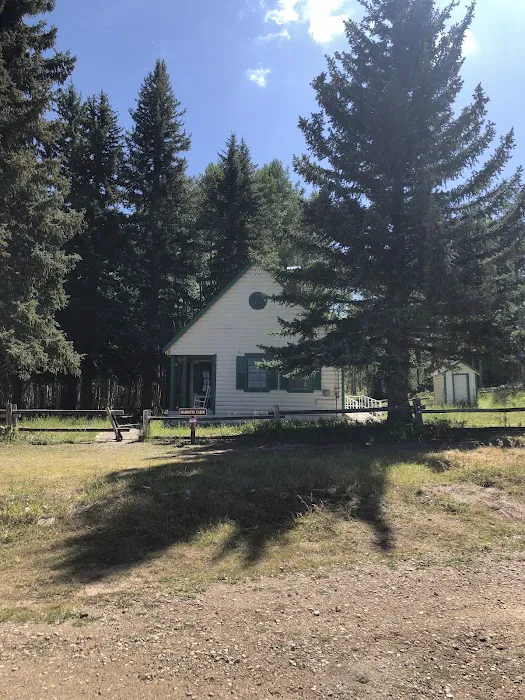 Mammoth Guard Station Picture 4