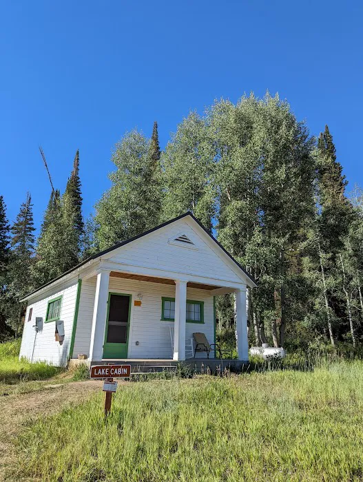 Mammoth Guard Station Picture 10