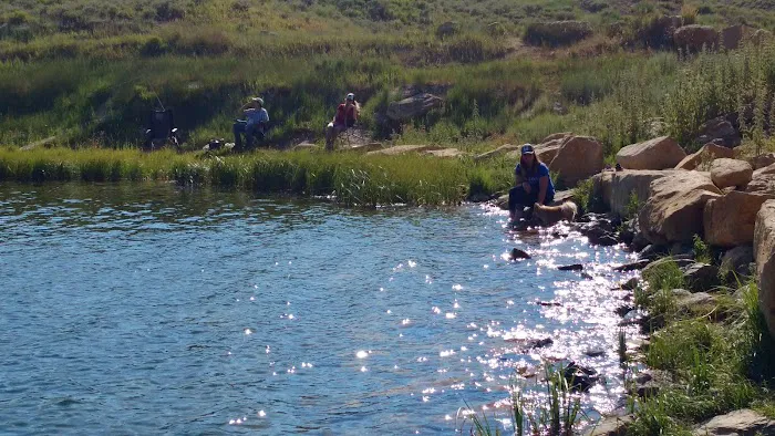 Gooseberry Reservoir Campground Picture 5