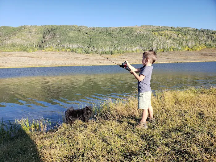 Gooseberry Reservoir Campground Picture 6