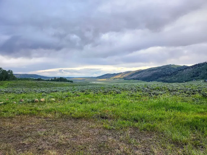 Gooseberry Reservoir Campground Picture 9