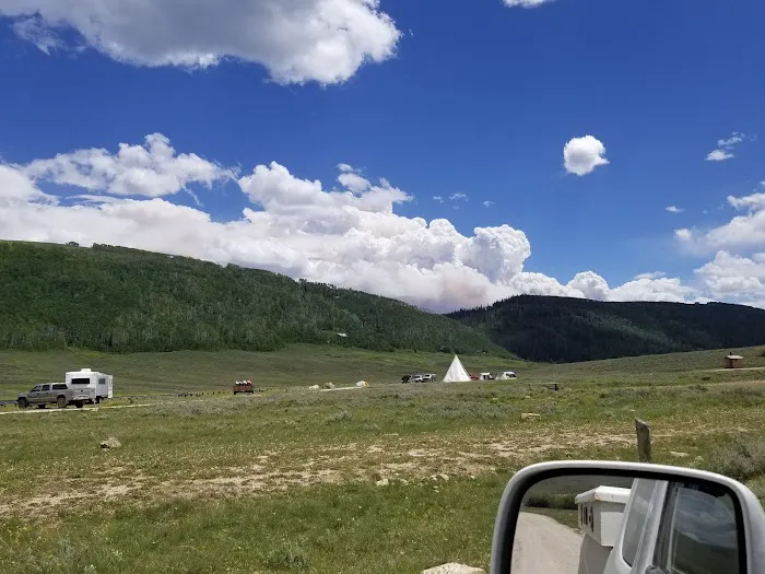 Gooseberry Reservoir Campground Picture 10