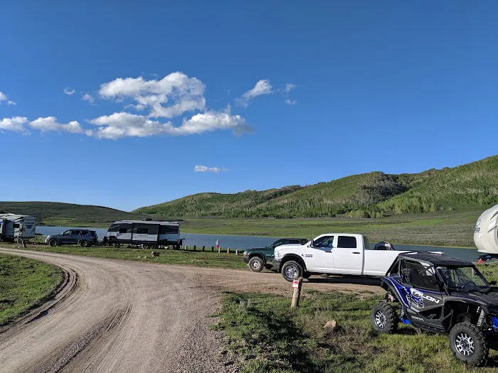 Gooseberry Reservoir Campground Picture 8