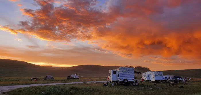 Gooseberry Reservoir Campground Picture 1