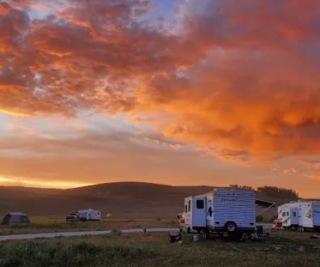 Gooseberry Reservoir Campground