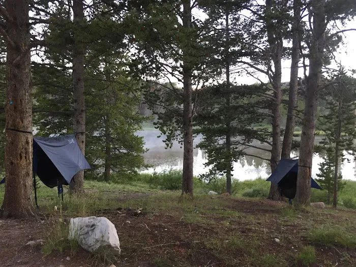 Little Lyman Lake Campground Picture 9