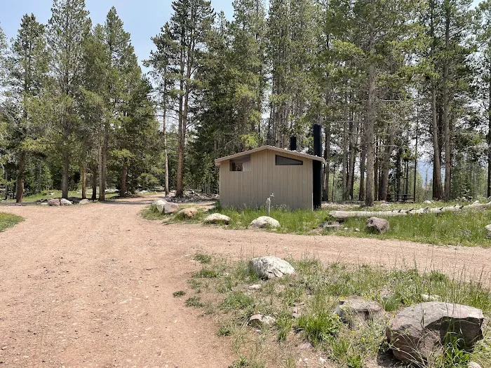 Little Lyman Lake Campground Picture 5