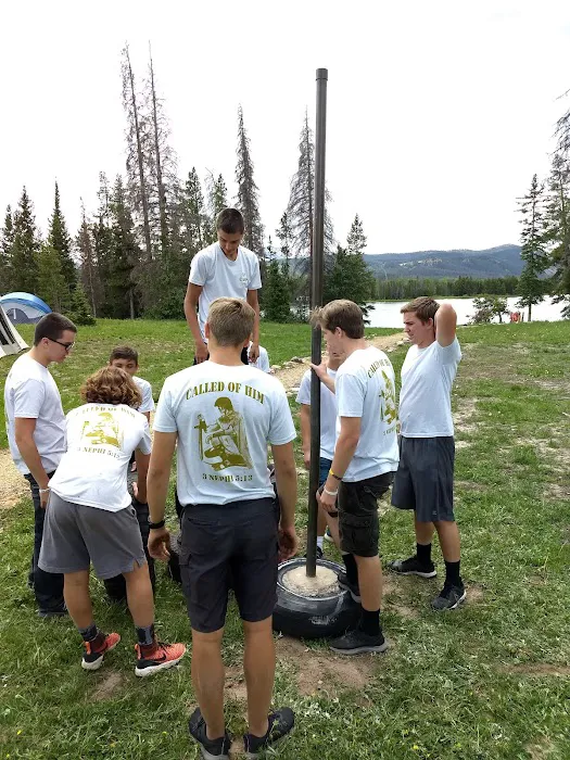 Lyman Lake Recreation Camp Picture 3