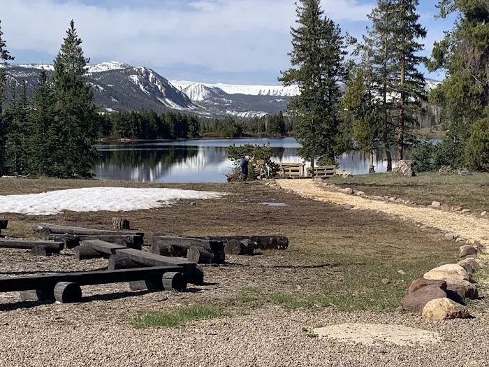 Lyman Lake Recreation Camp Picture 4